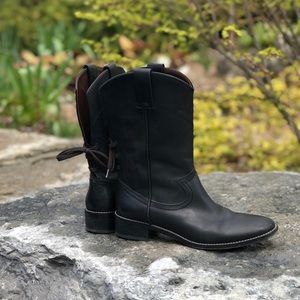 See by Chloe The Annika Western Boot, size 9